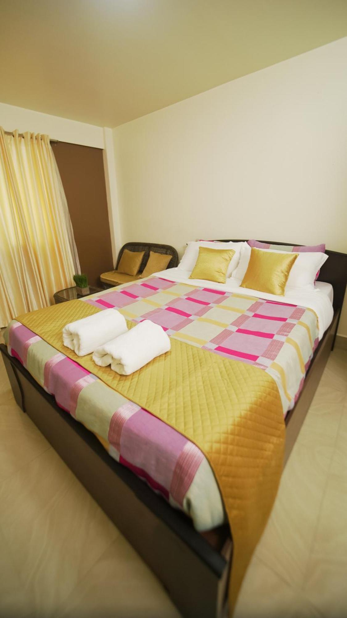 Appartement avec 10 chambre Shillong Extérieur photo