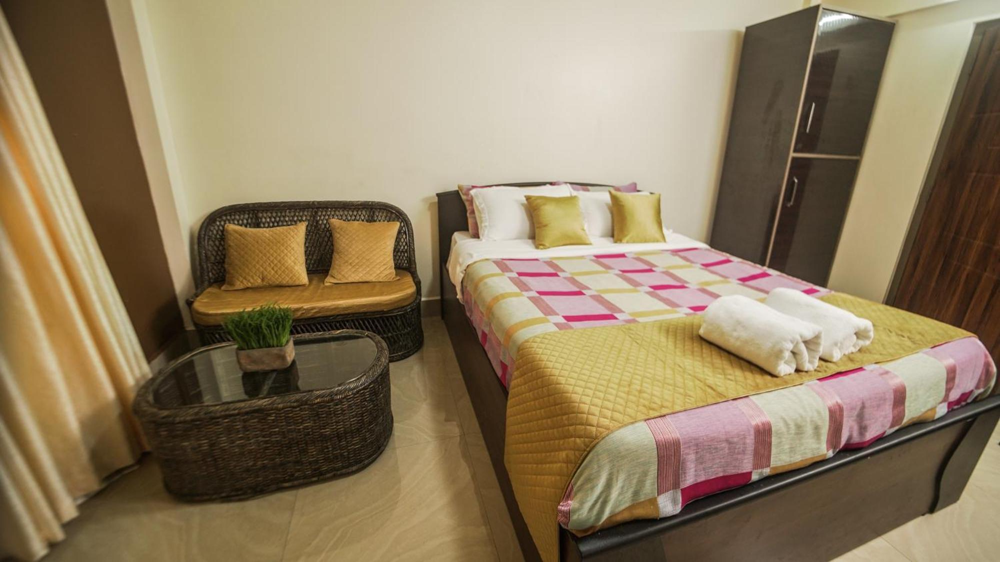 Appartement avec 10 chambre Shillong Extérieur photo