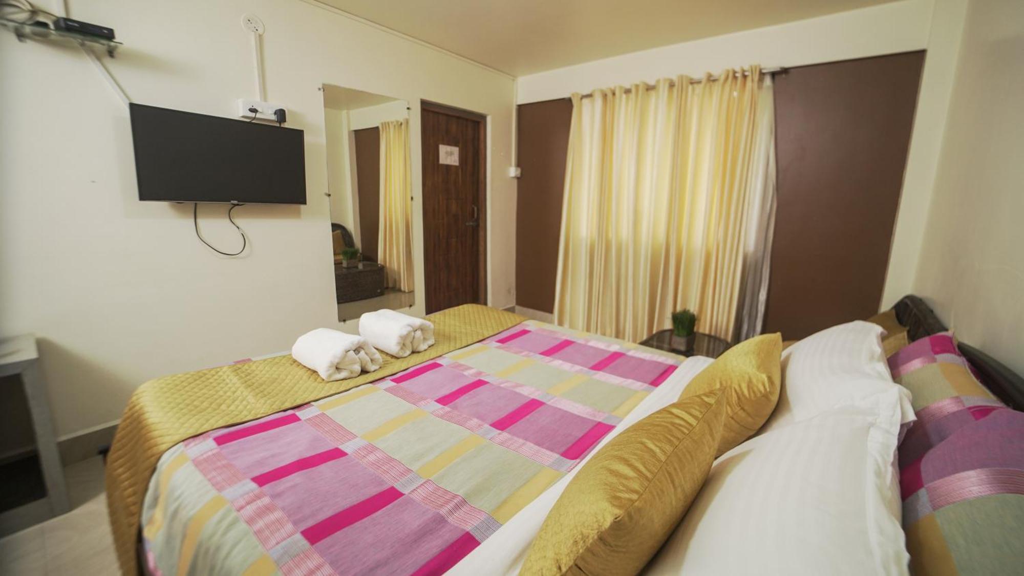 Appartement avec 10 chambre Shillong Extérieur photo